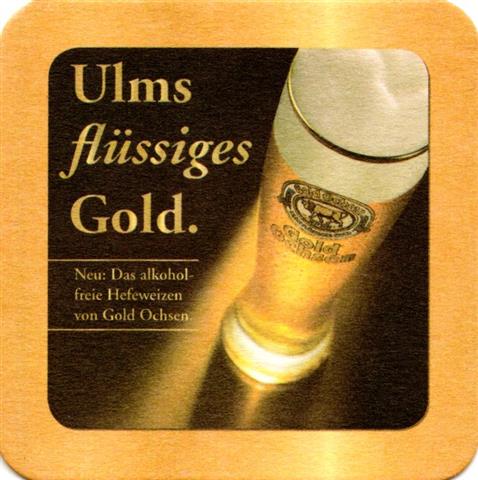 ulm ul-bw gold ochsen schwäb II 4_6a (quad185-rand hell-r bierglas)